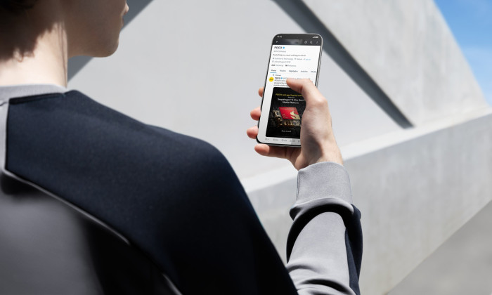 Das Poco F8 Ultra (Bild: Poco)